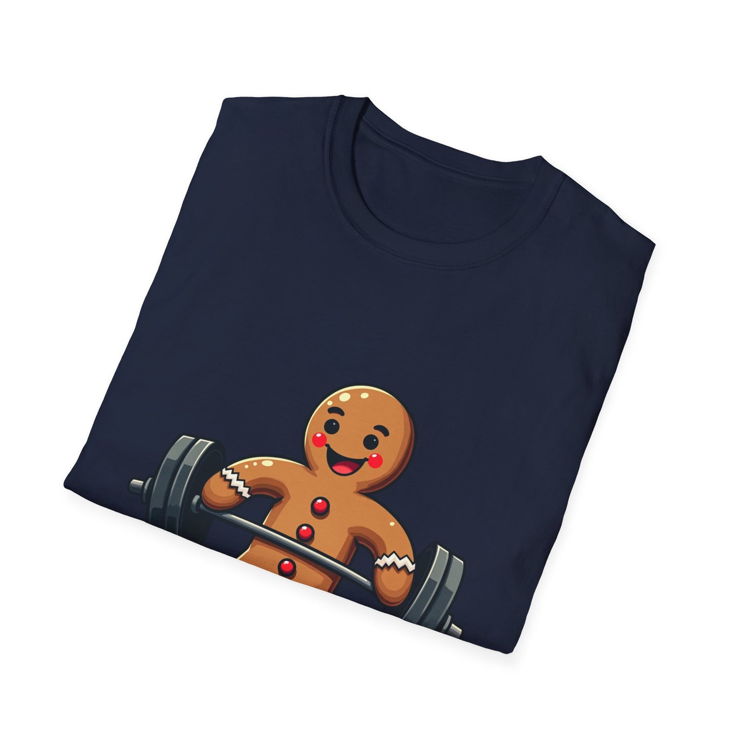 Gingerbread Lifting. T-Shirt