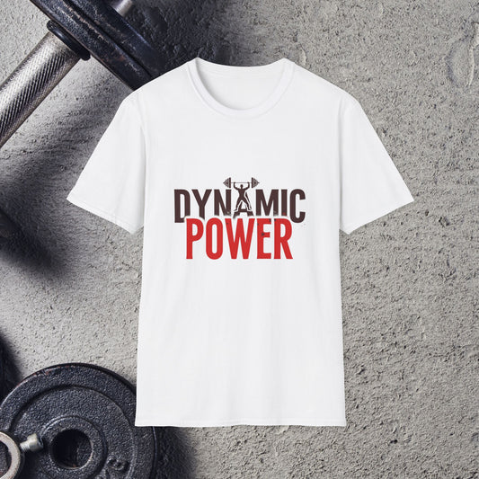 Dynamic Strength. T-Shirt