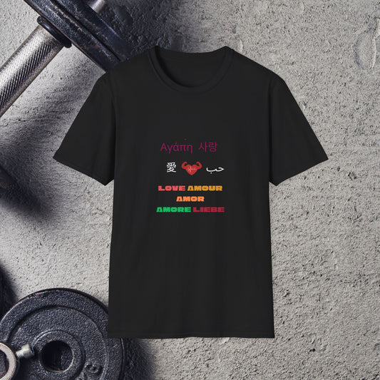 Love Of fitness T-Shirt
