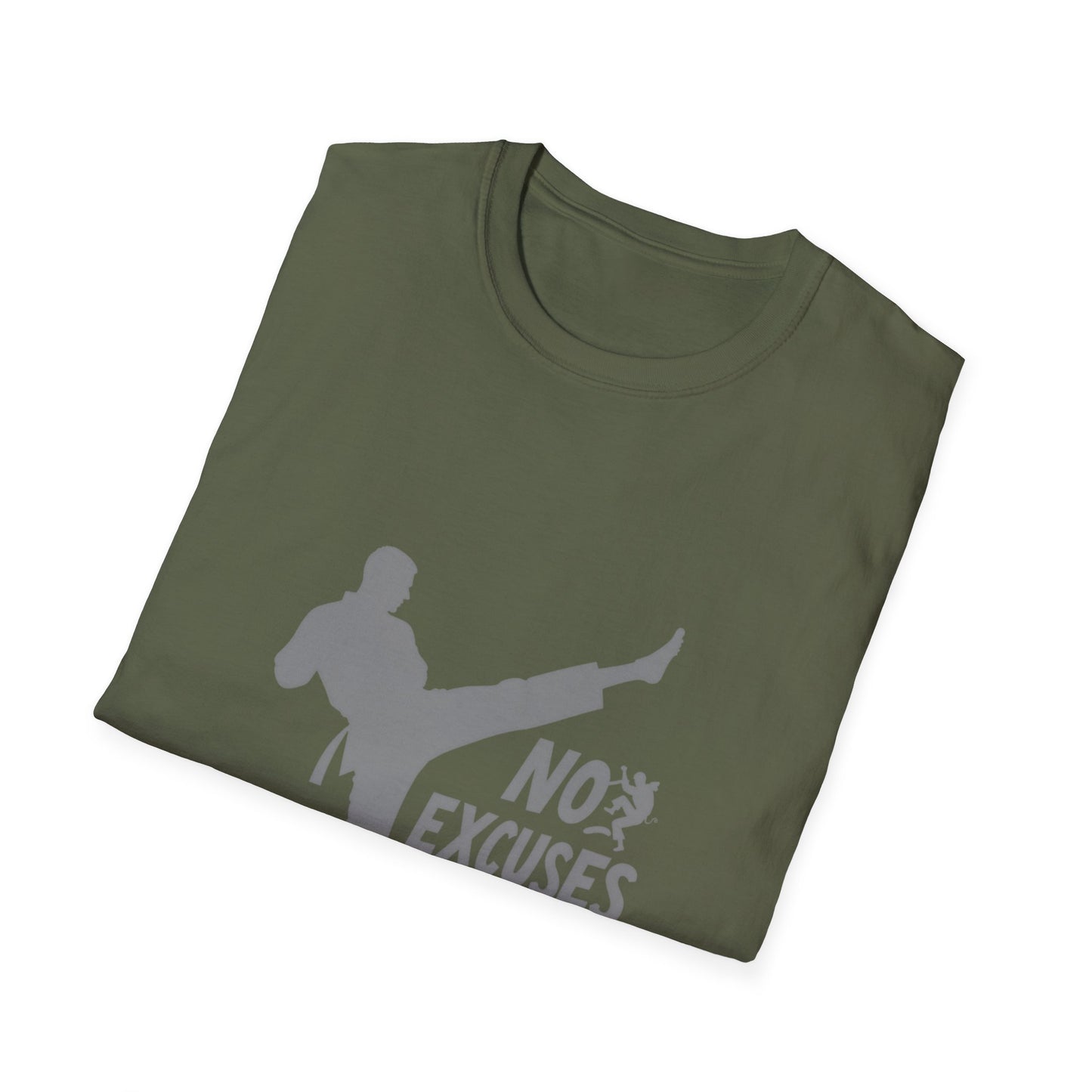 Karate Tenacity. T-Shirt