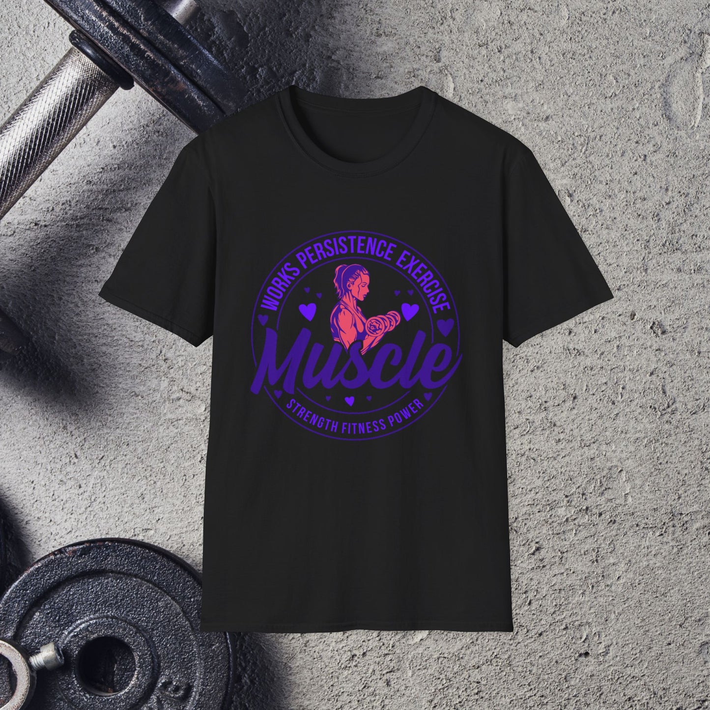 Strength Within. T-Shirt