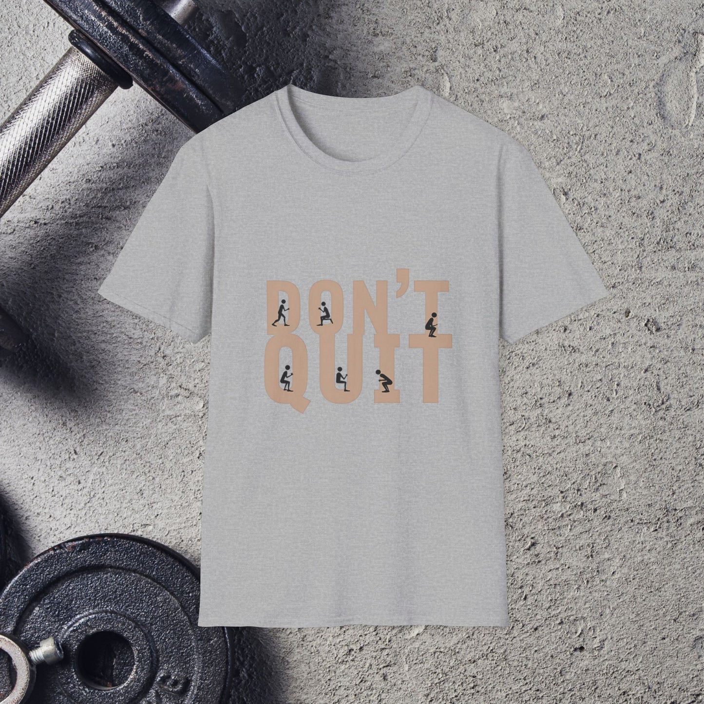 Strength Design. T-Shirt