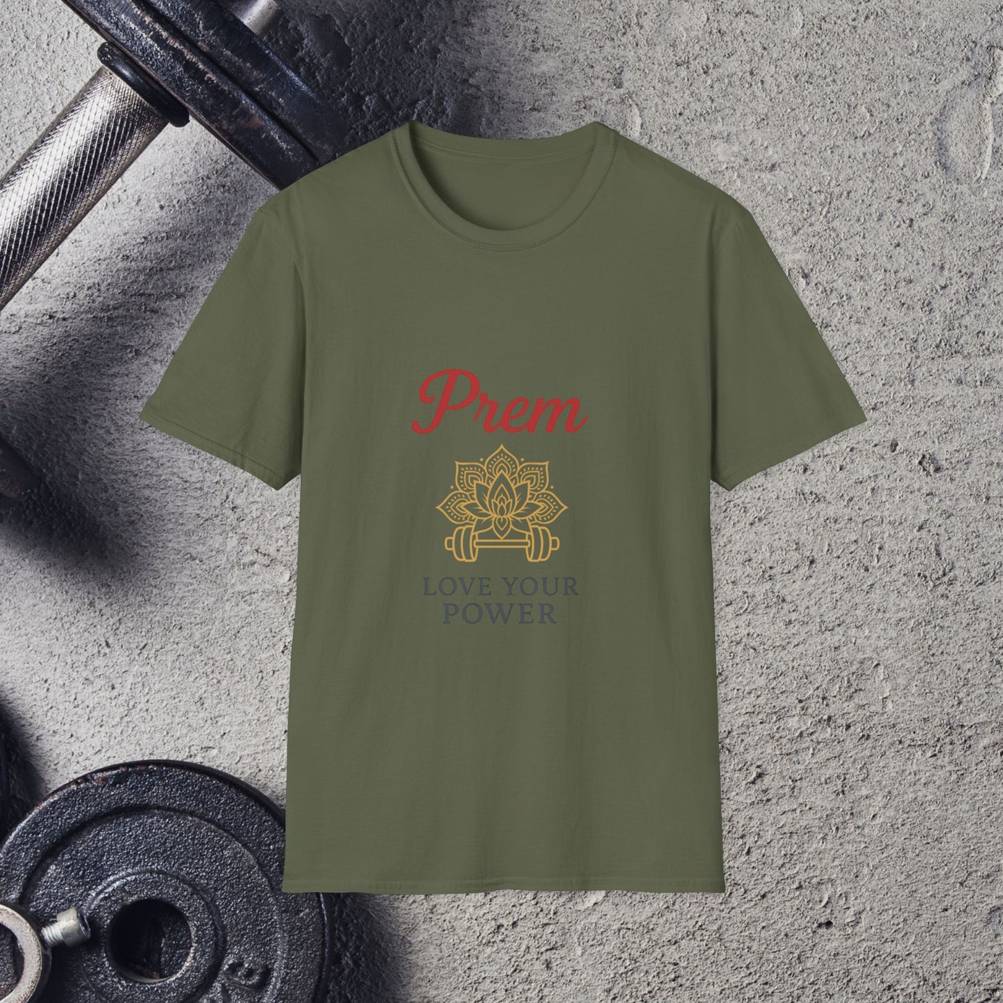 Love your power. T-Shirt