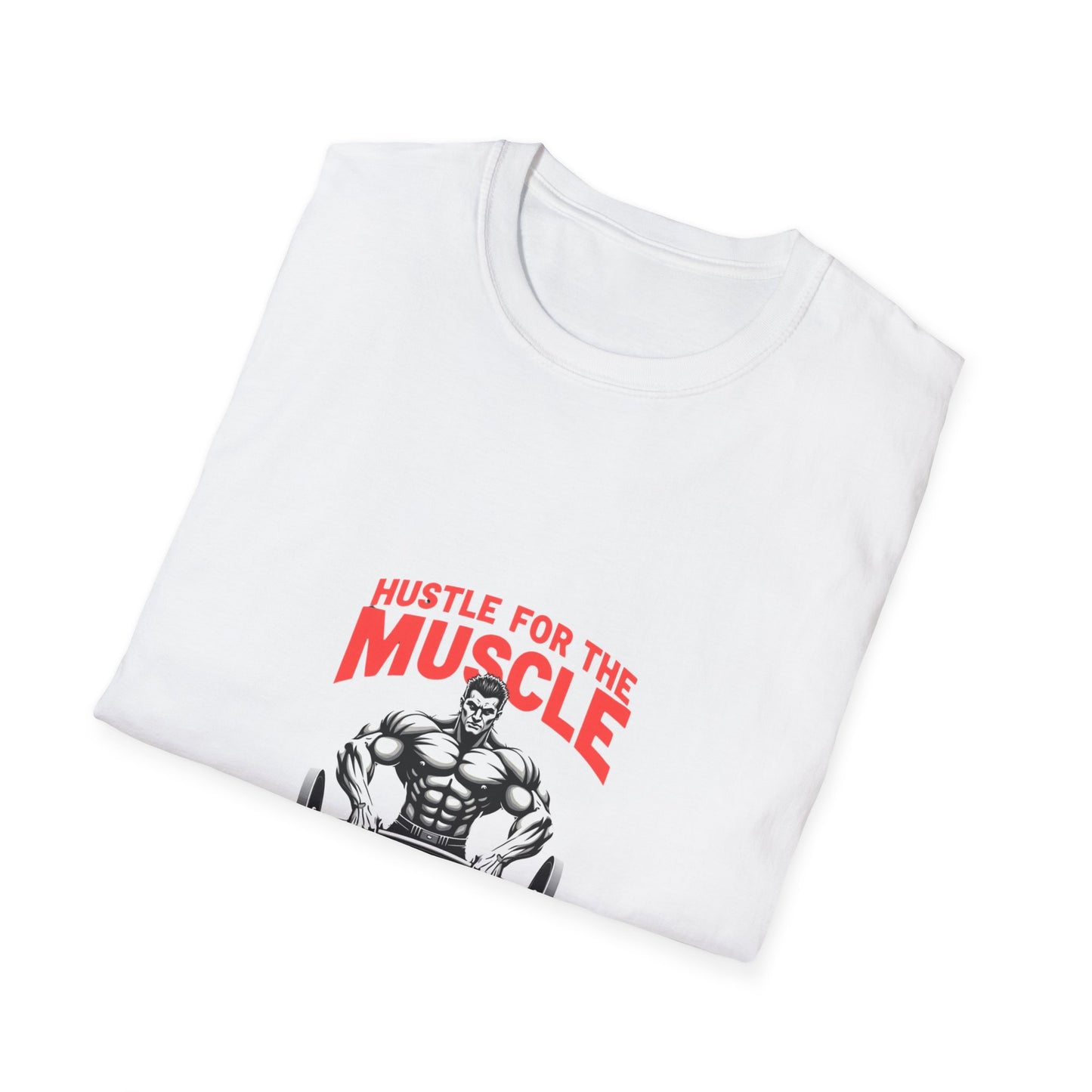 Build Muscle. T-Shirt