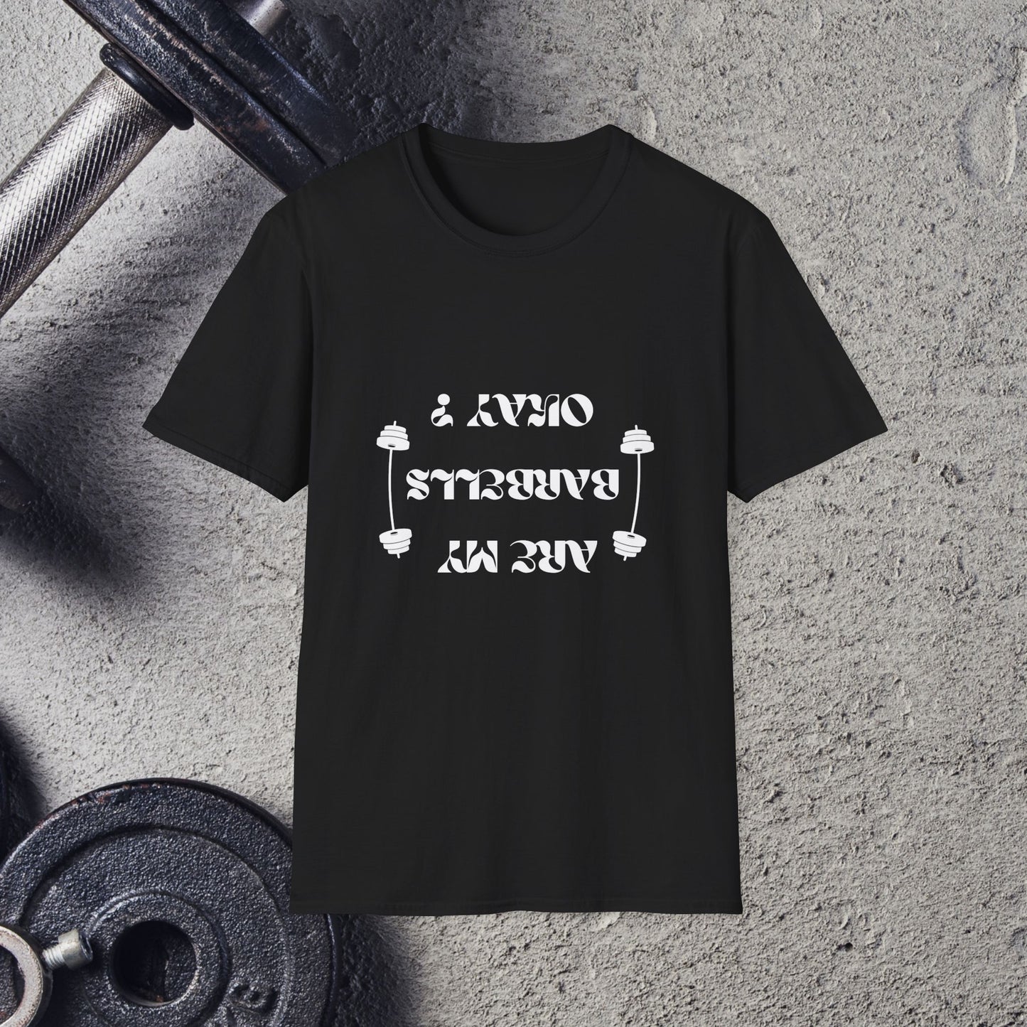 Barrels Okay? T-Shirt