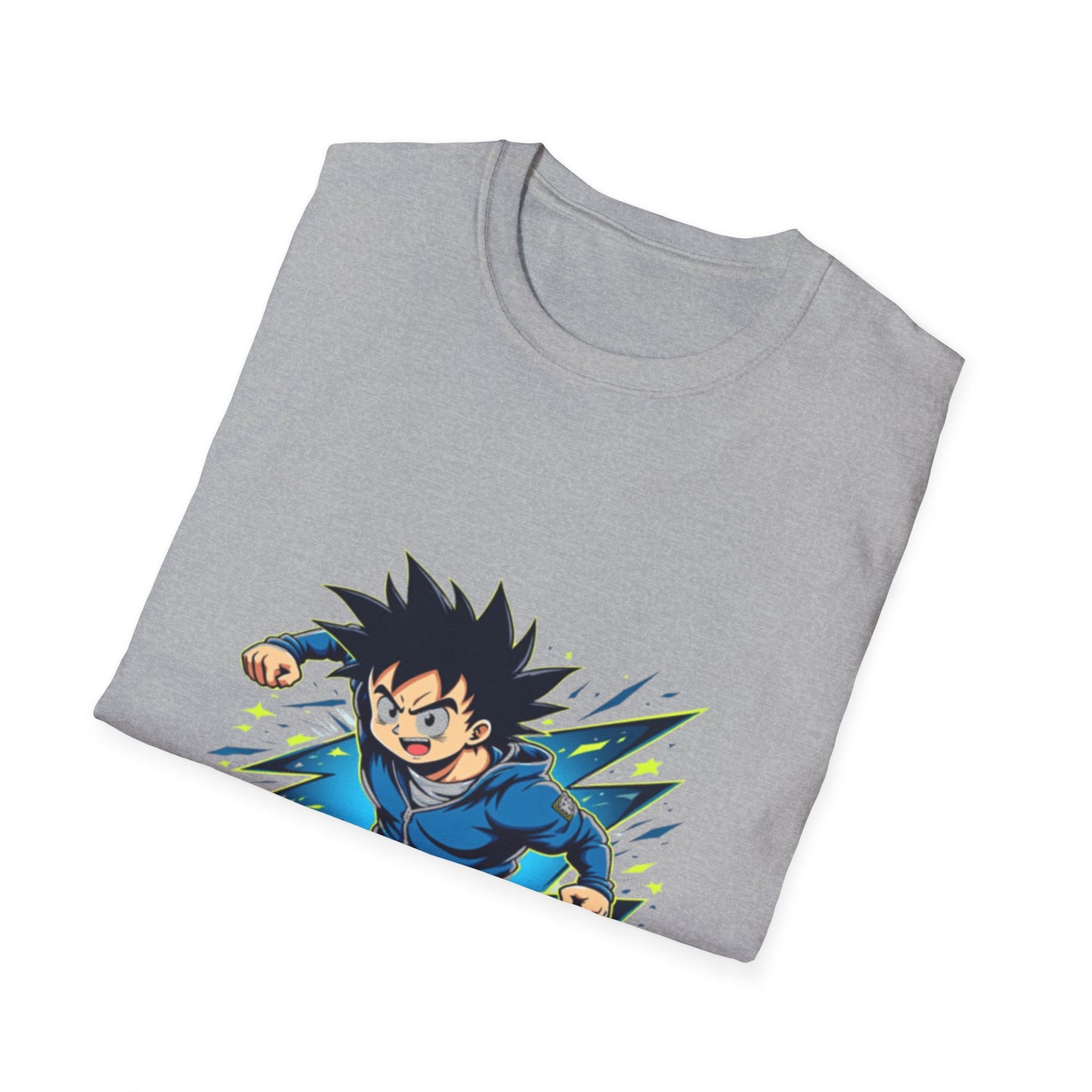 Electrical Storm Hero. T-Shirt