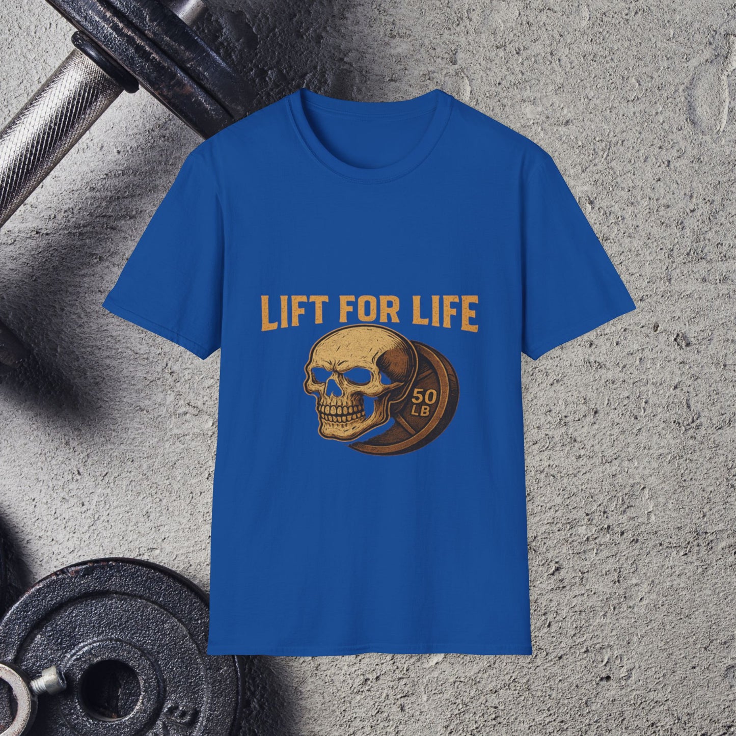 Lift for Life. T-Shirt