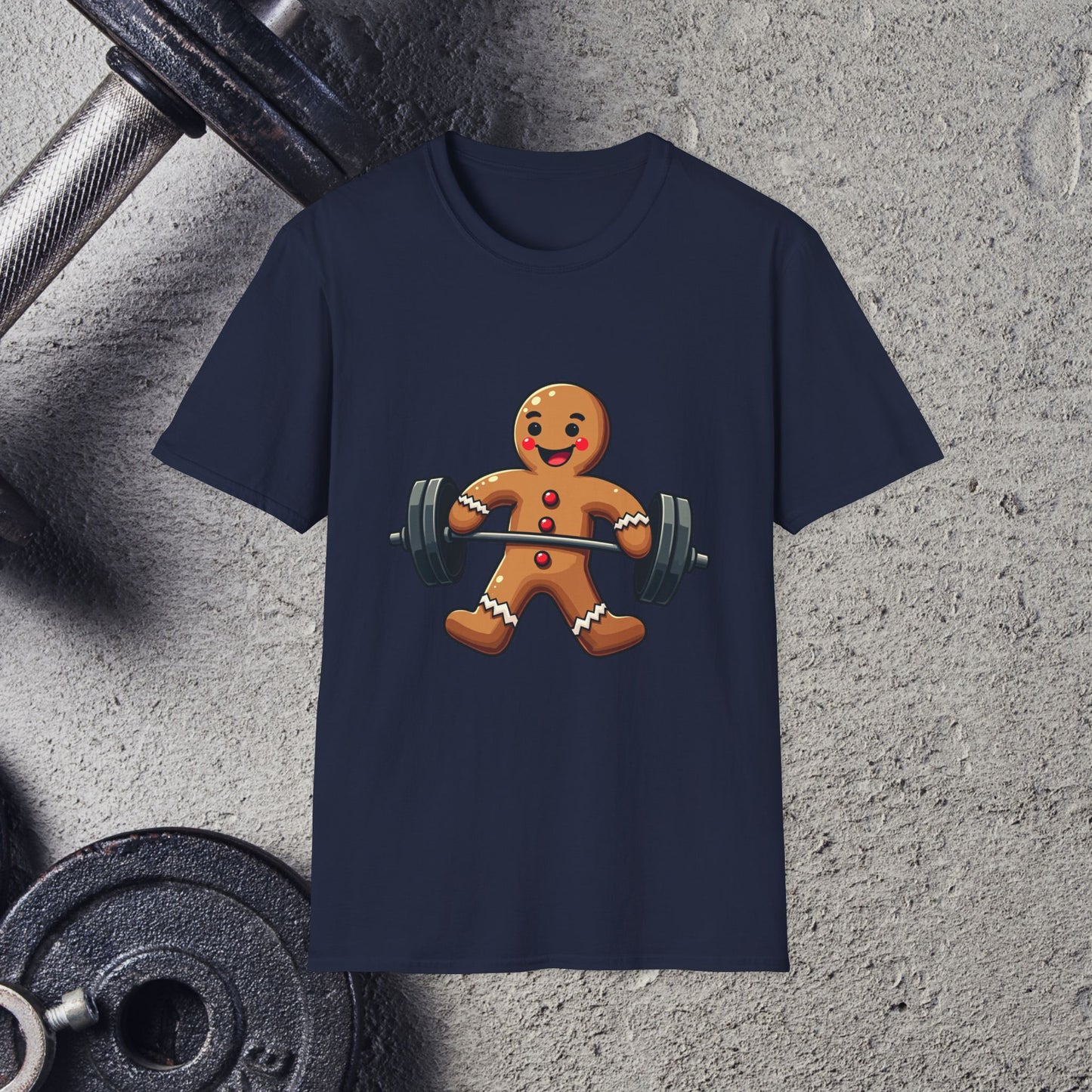 Gingerbread Lifting. T-Shirt
