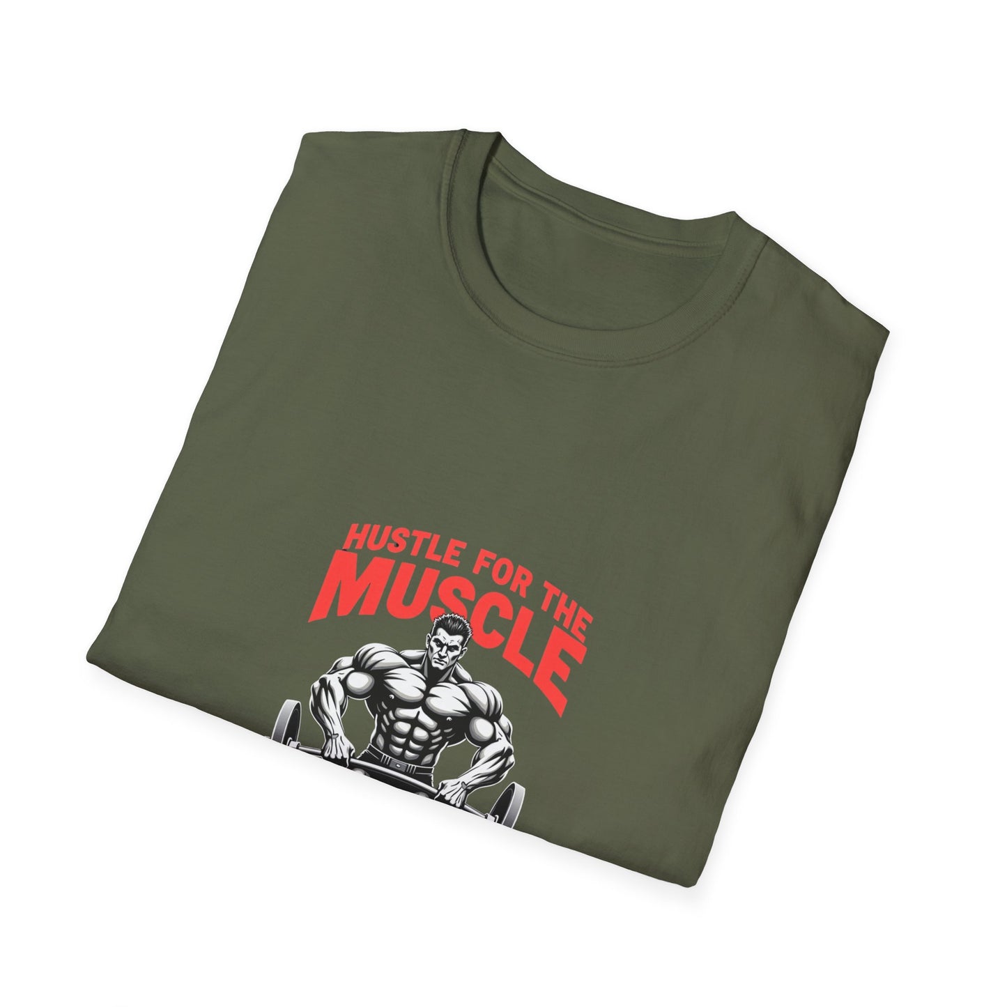 Build Muscle. T-Shirt