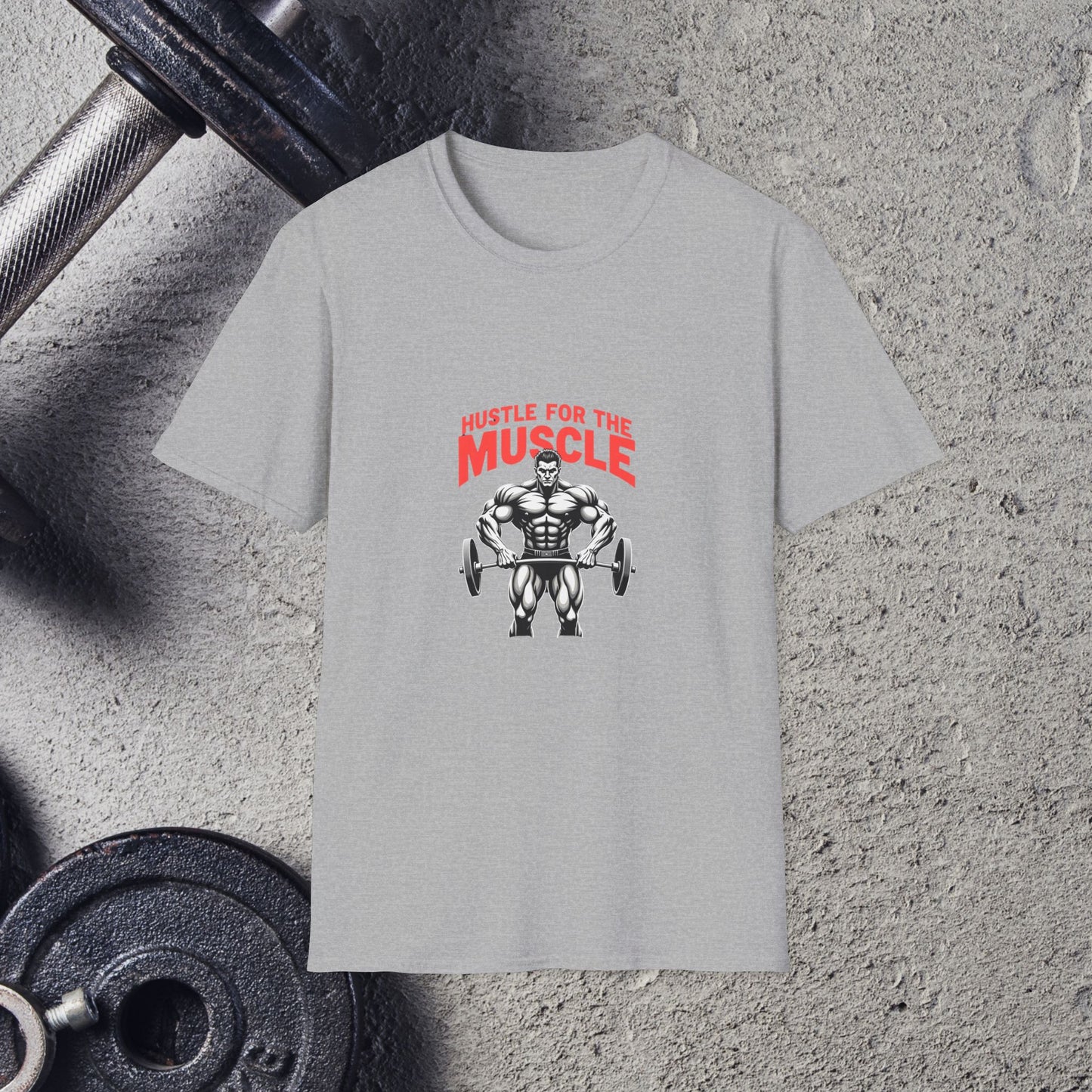 Build Muscle. T-Shirt
