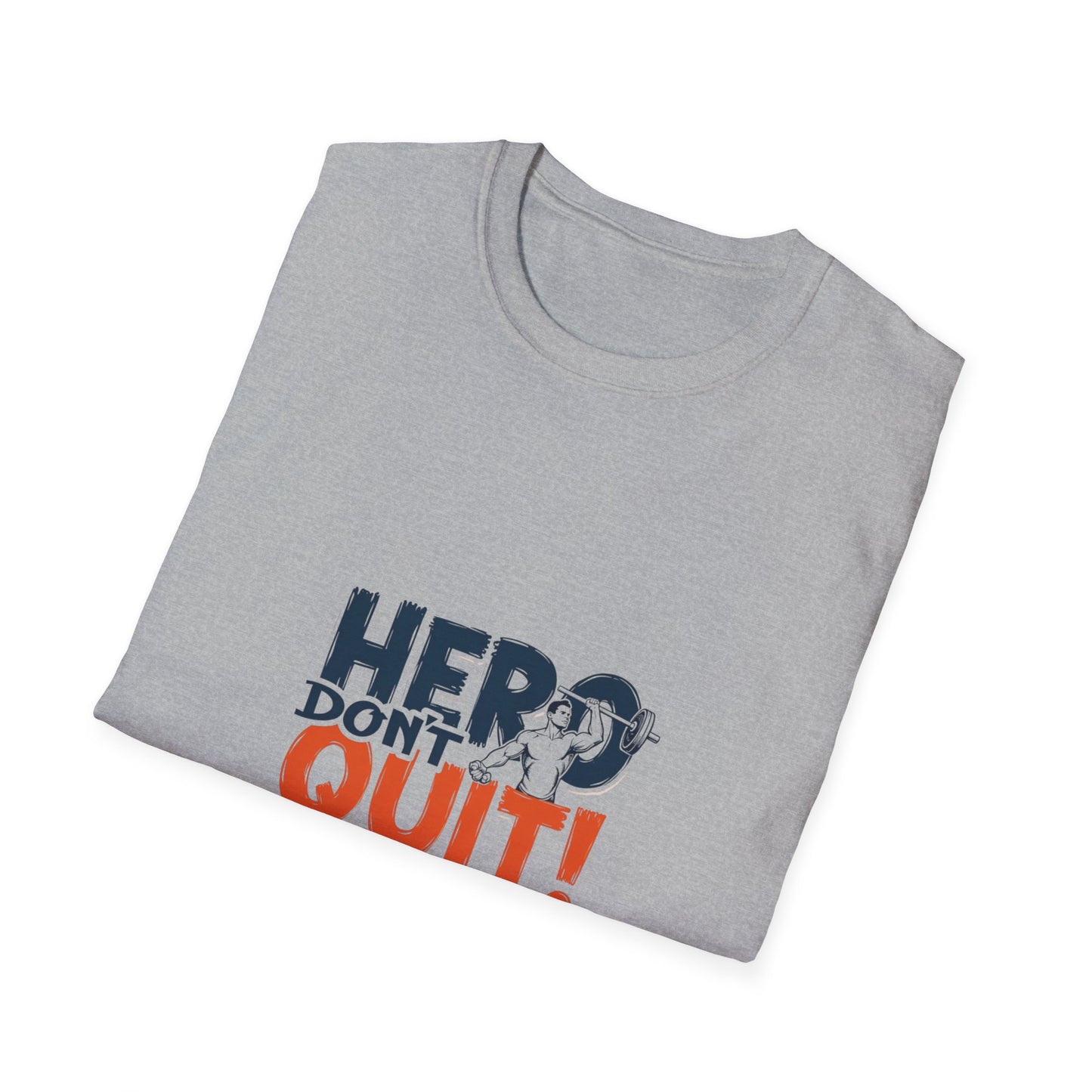 Heroic Strength. T-Shirt