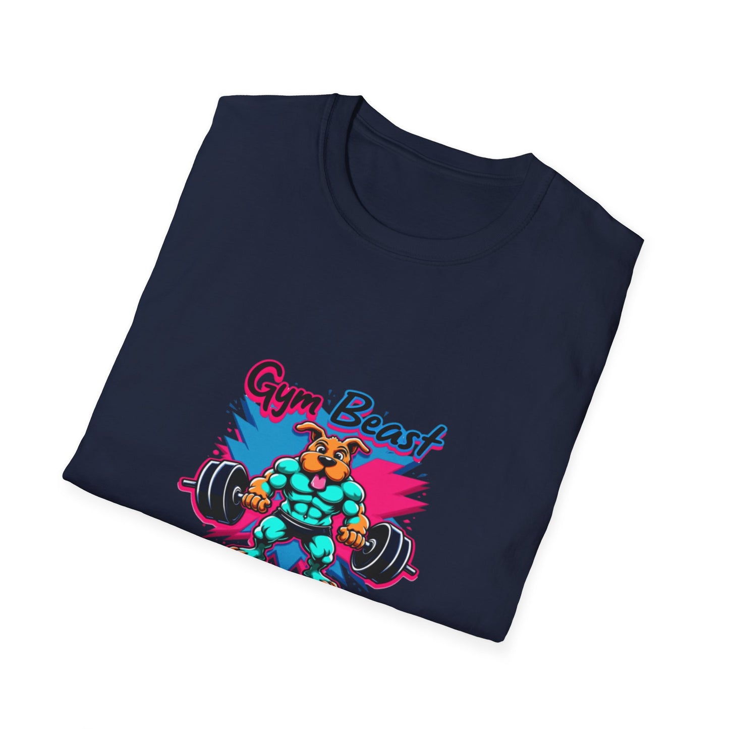 Gym Beast. T-Shirt