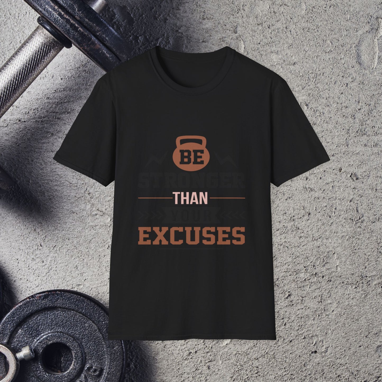BE. T-Shirt