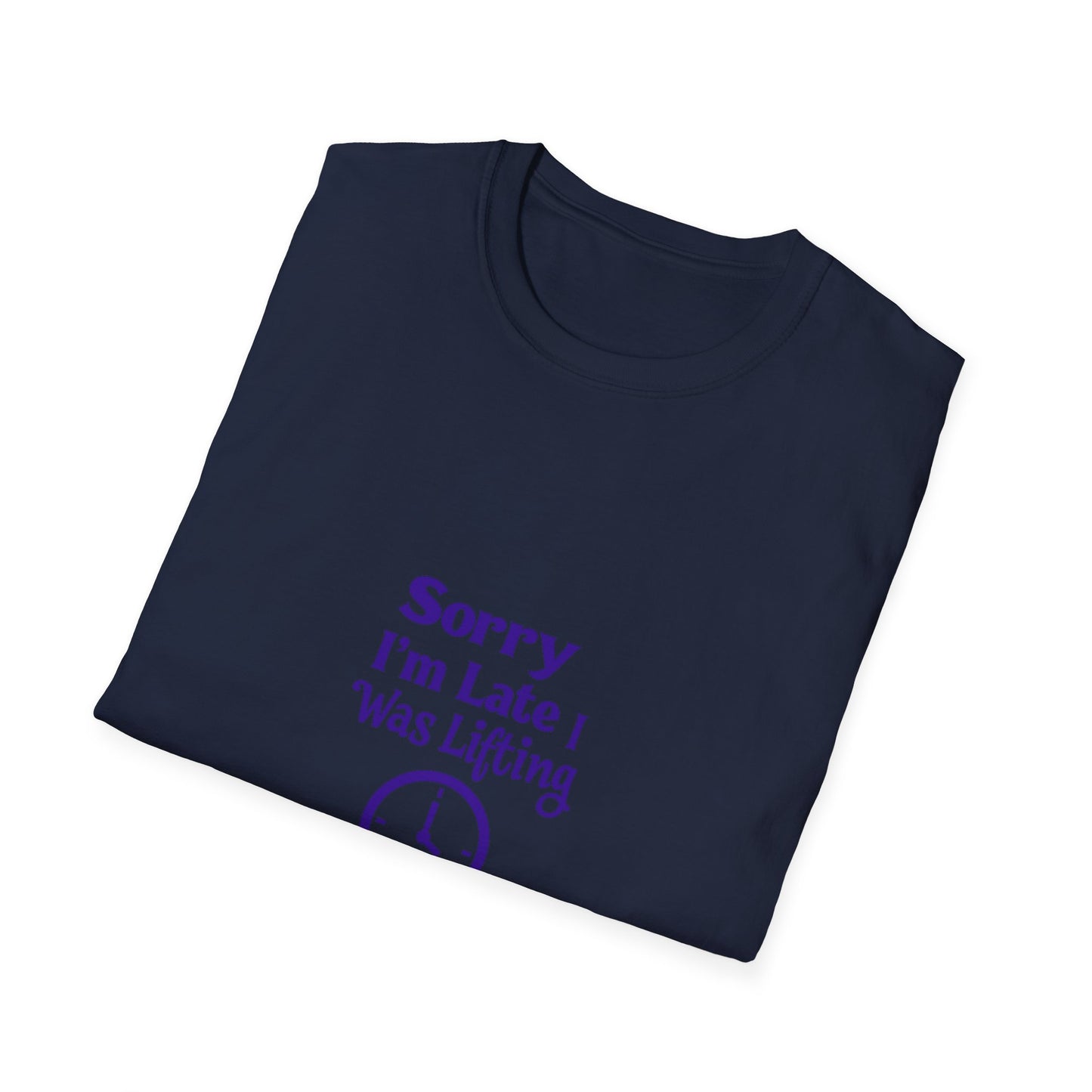 Lifting Priorities. T-Shirt