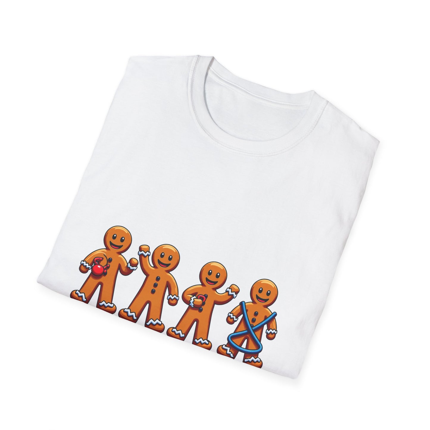4Gingerbread at gym. T-Shirt
