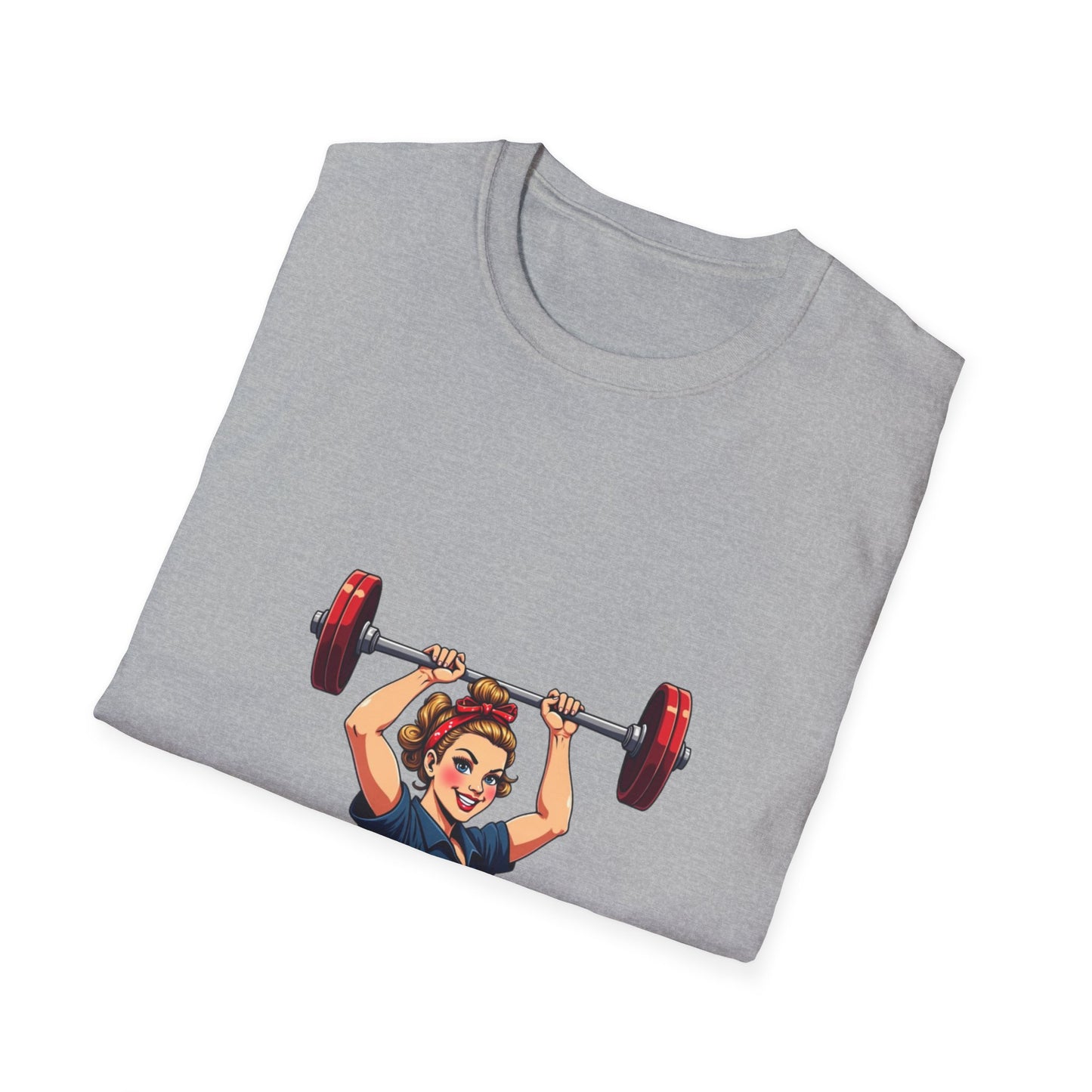 Rosie Lifts. T-Shirt