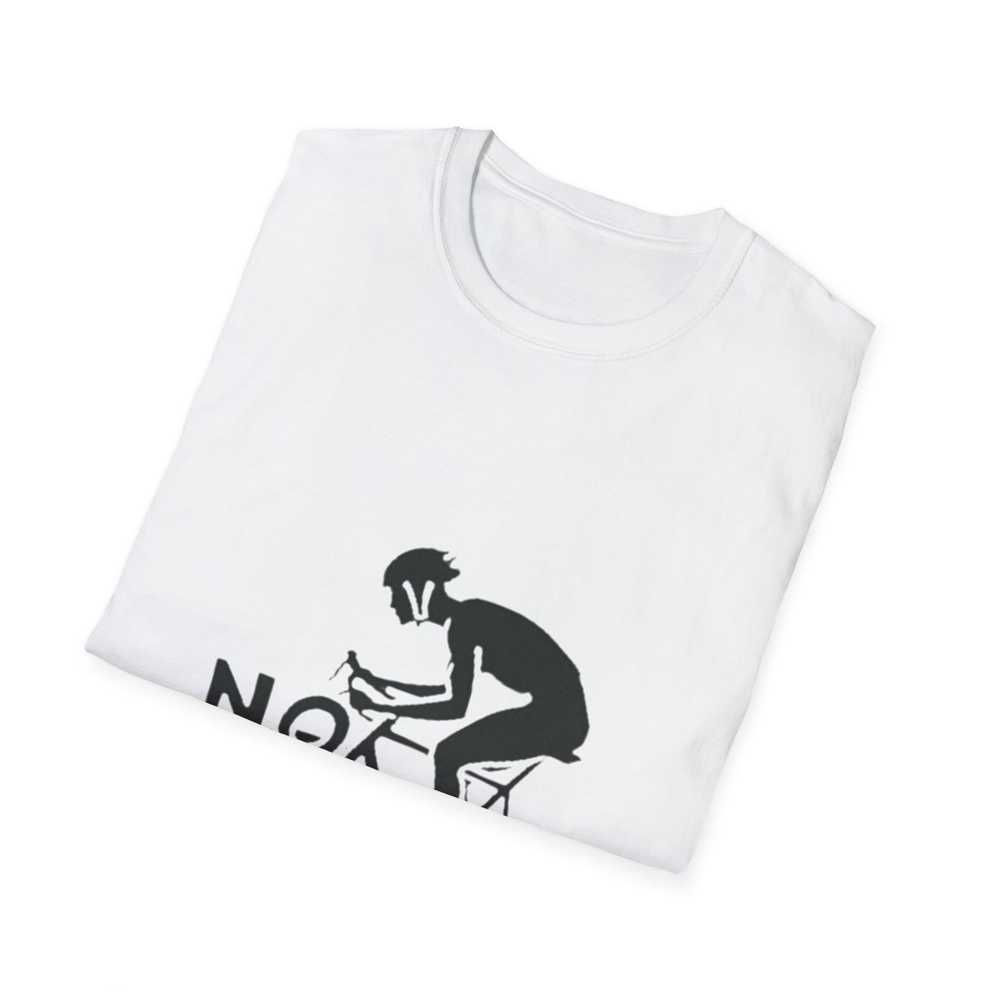 bike at gym. T-Shirt