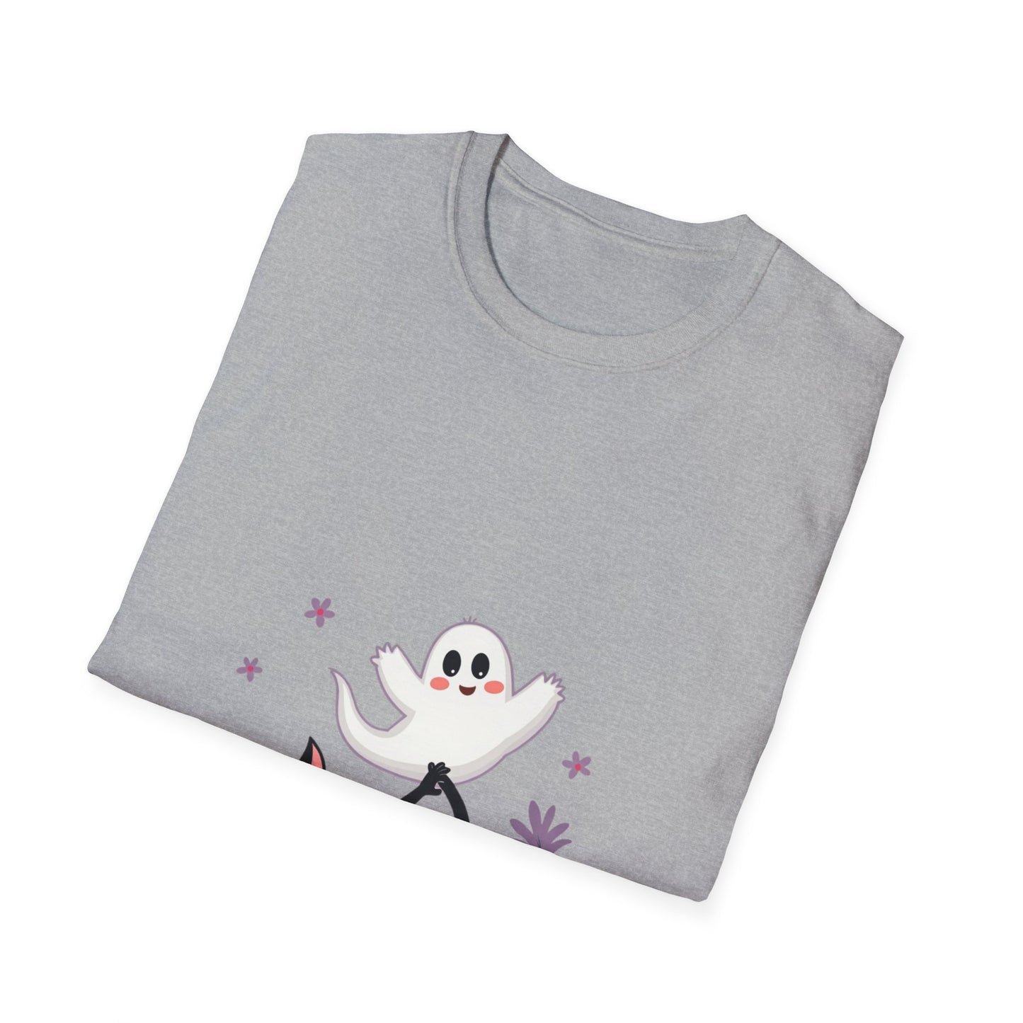 Stretching Spirits. T-Shirt