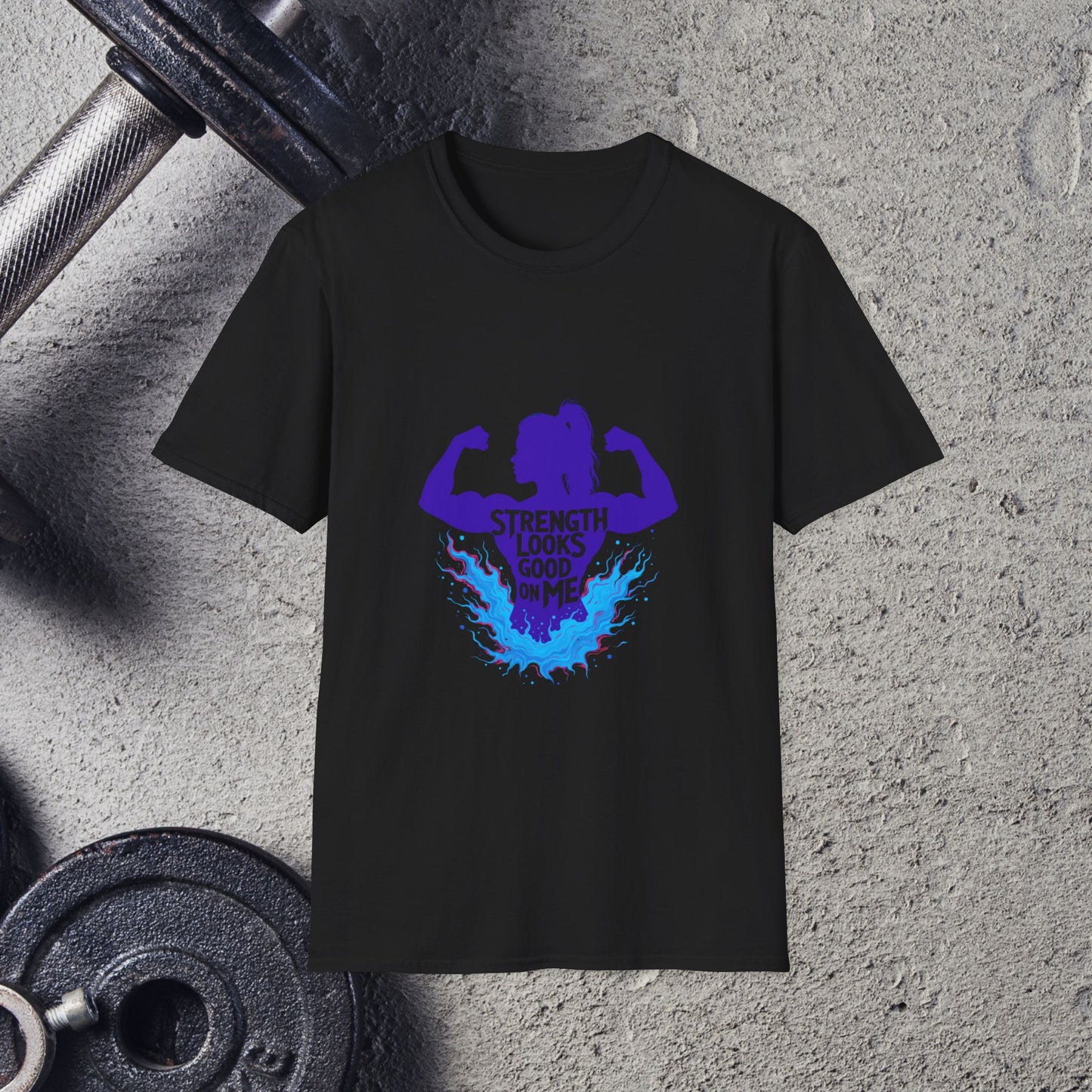 Flame Dance. T-Shirt