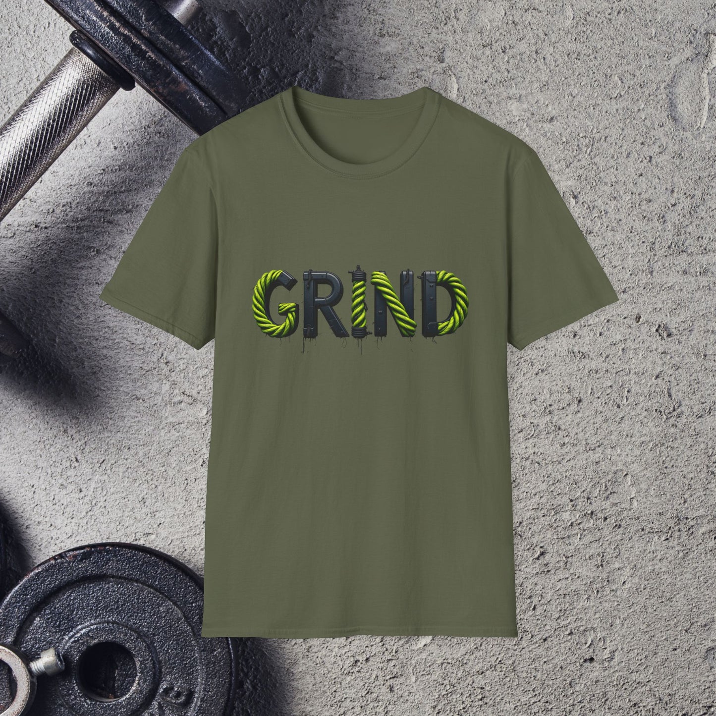 Urban Grind. T-Shirt