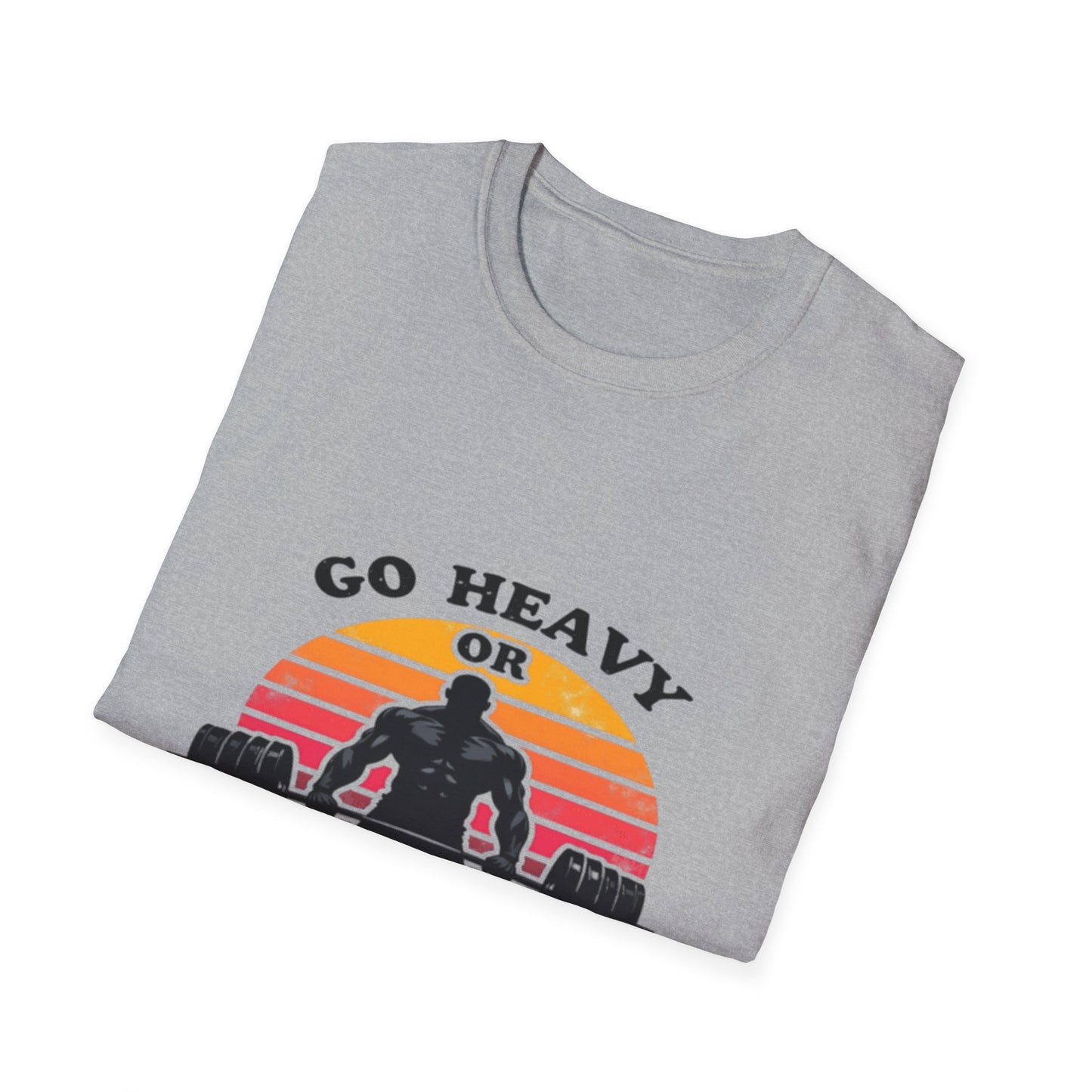 Sunset Strength. T-Shirt