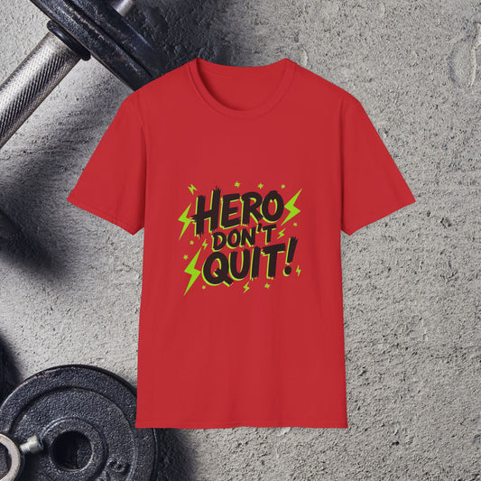 Power Statement. T-Shirt