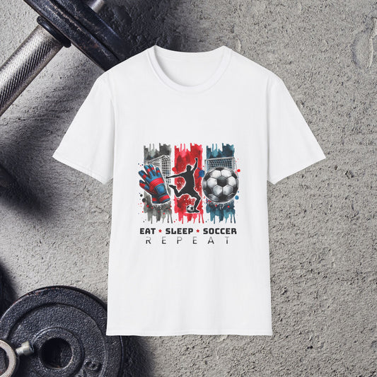 Soccer Lover. T-Shirt