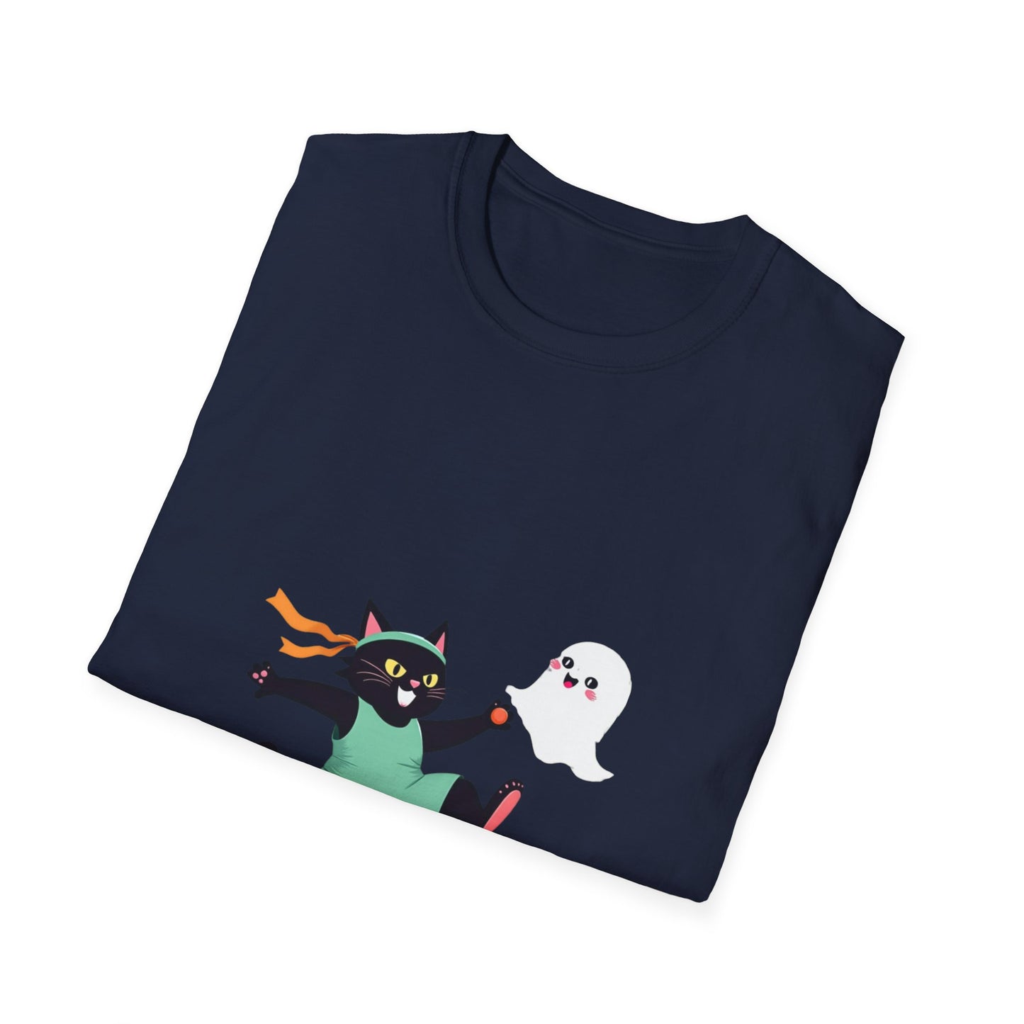 Ghostly Gym. T-Shirt