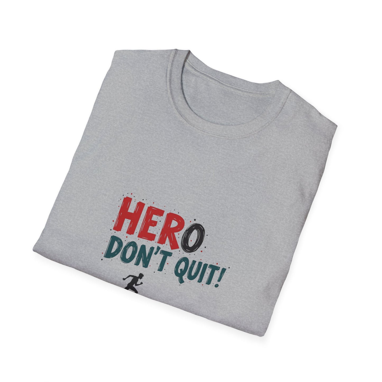 Hero Motivation. T-Shirt