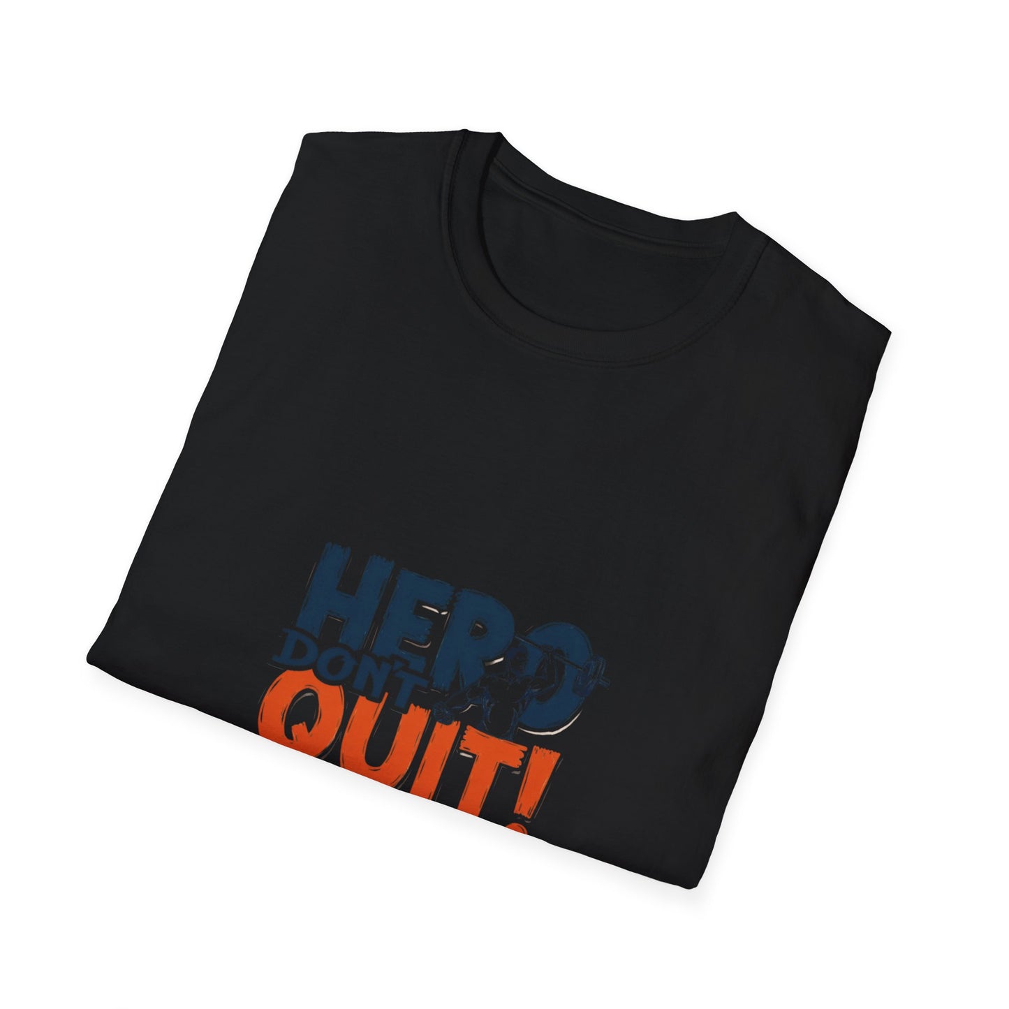 Heroic Strength. T-Shirt