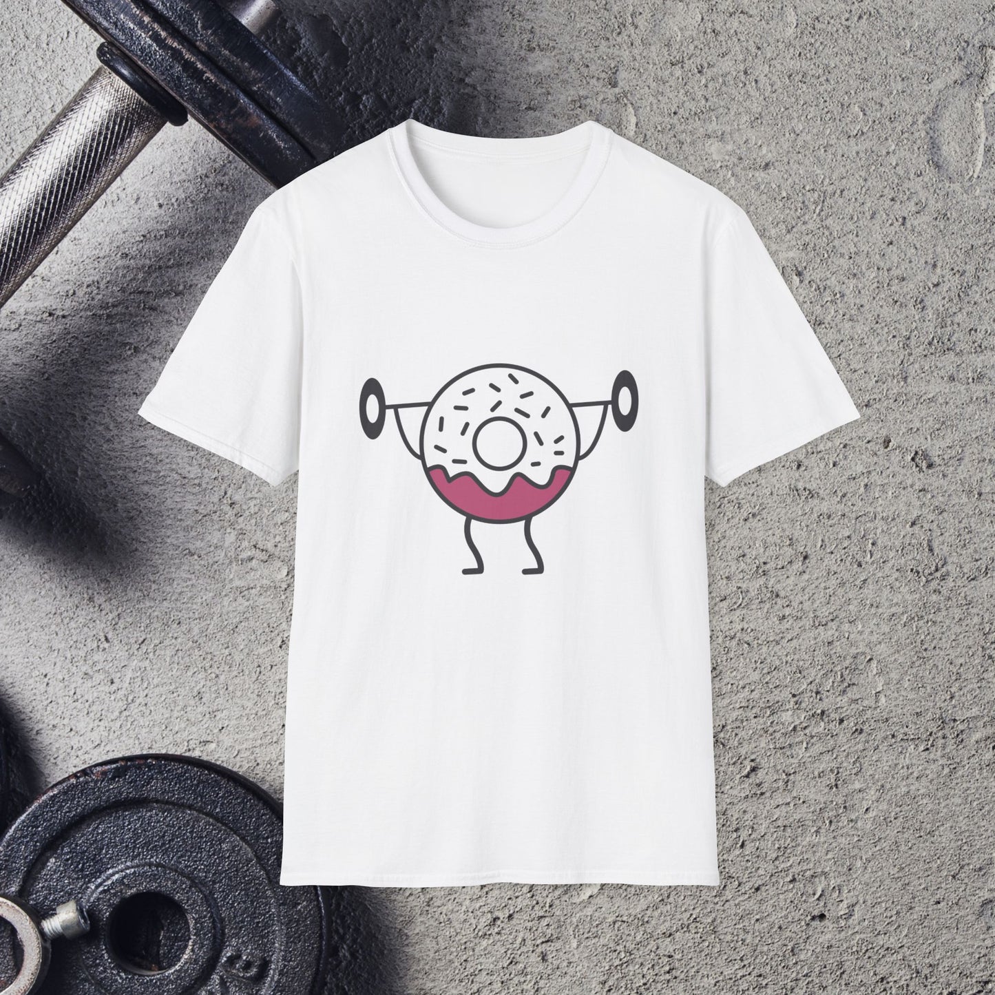 Donut Lift. T-Shirt