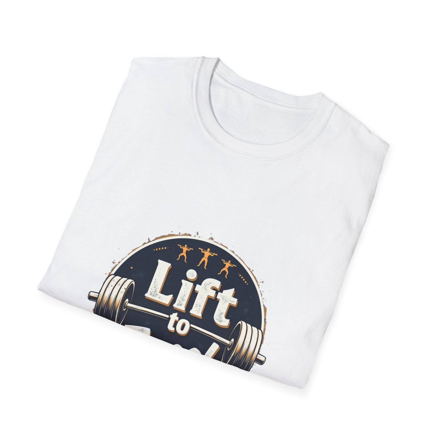 Lift Strong. T-Shirt