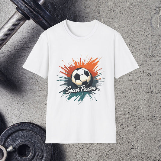 Soccer Splash. T-Shirt