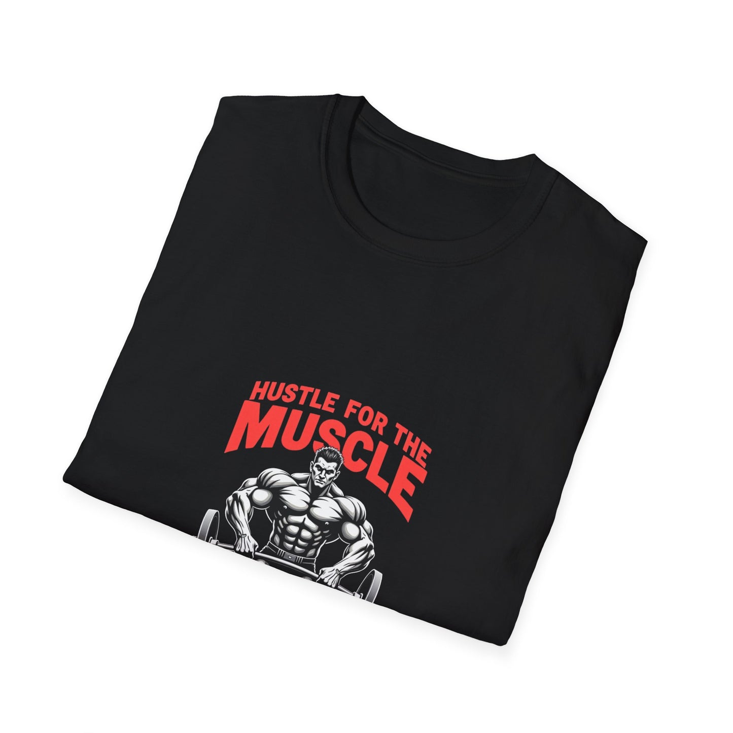 Build Muscle. T-Shirt