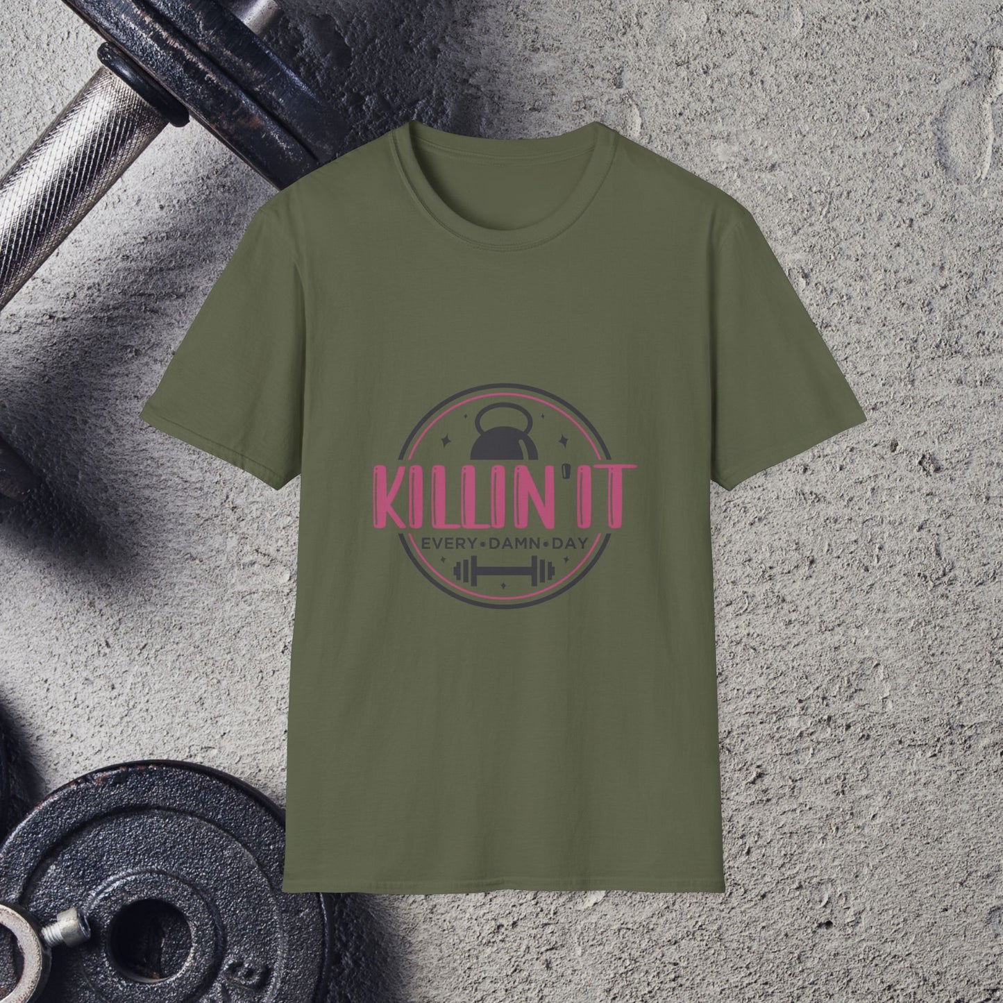 Squat Dynasty. T-Shirt