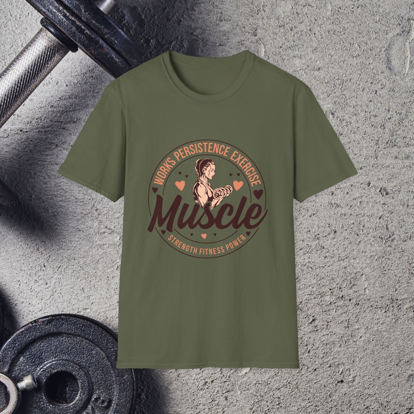 Strength Within. T-Shirt