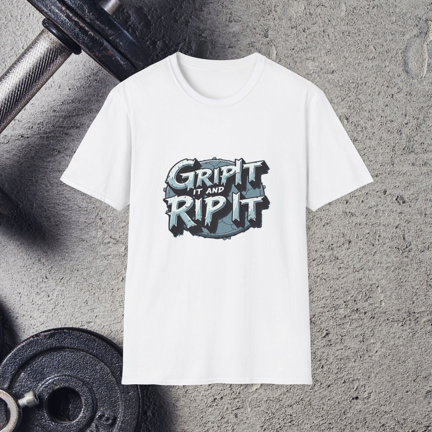 Rip. T-Shirt