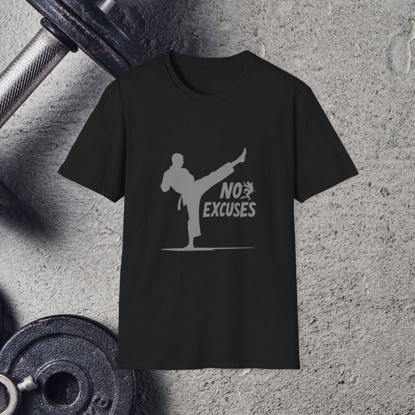 Karate Tenacity. T-Shirt