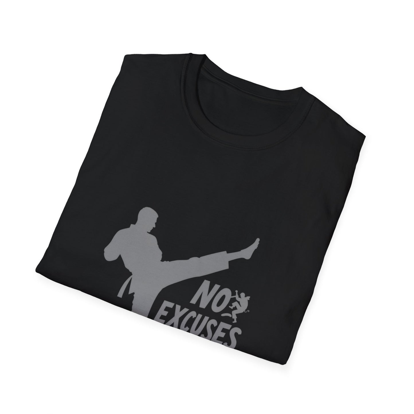 Karate Tenacity. T-Shirt
