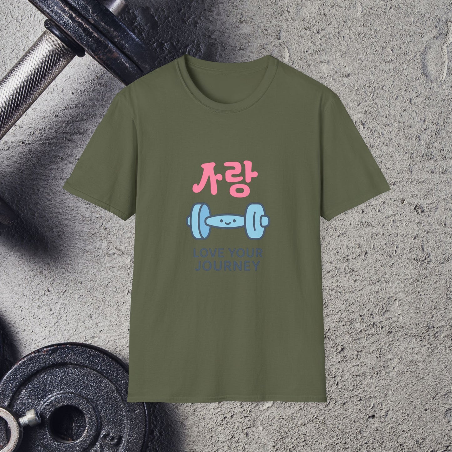 Love your journey. T-Shirt