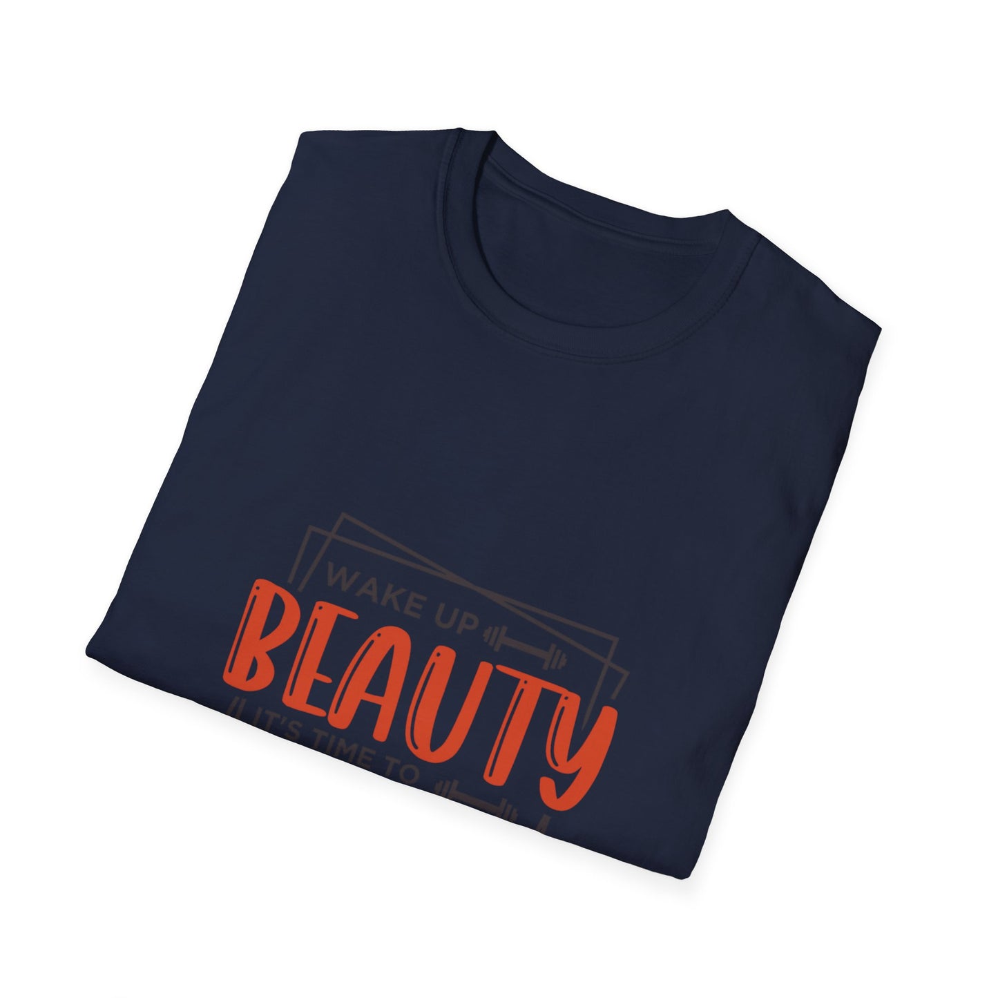 Wake Up Beauty. T-Shirt