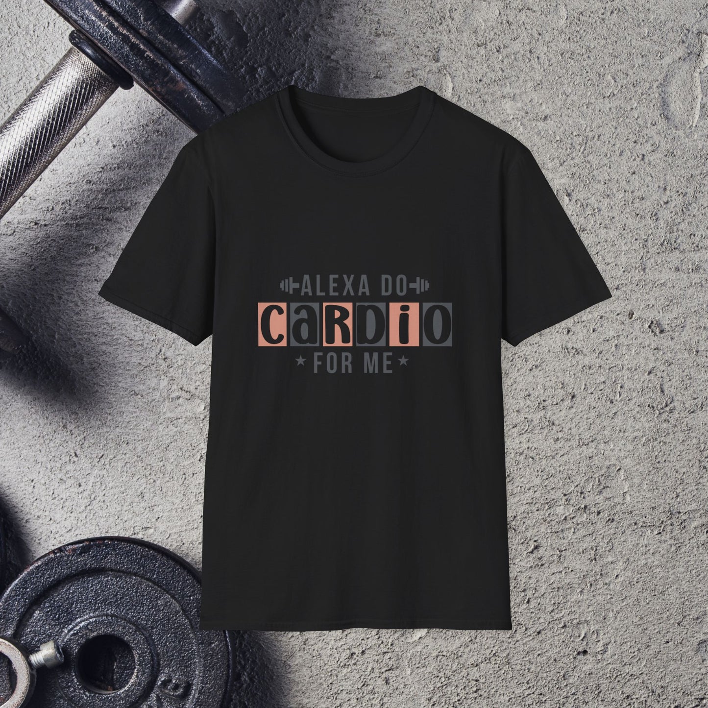 Alexa. T-Shirt