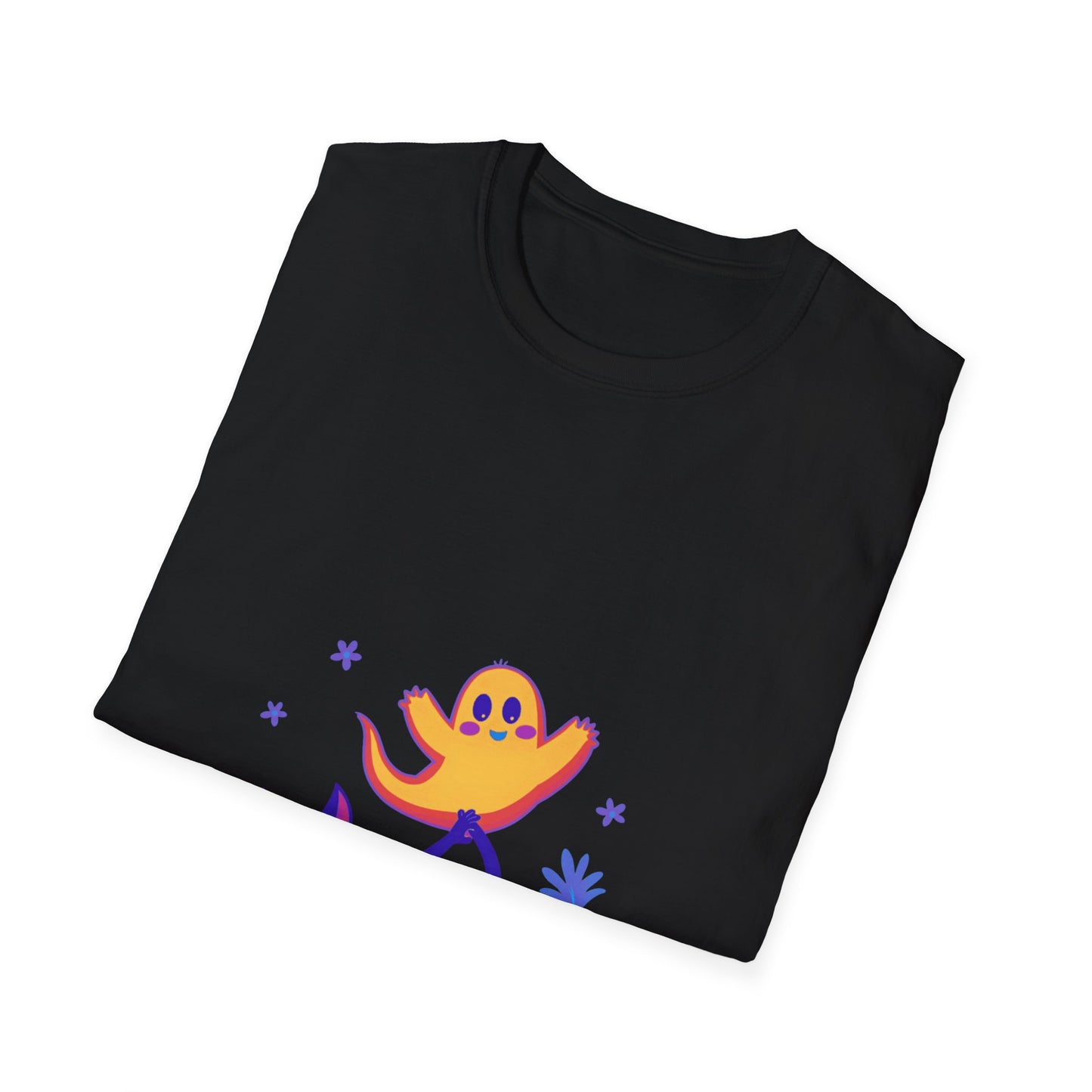 Stretching Spirits. T-Shirt