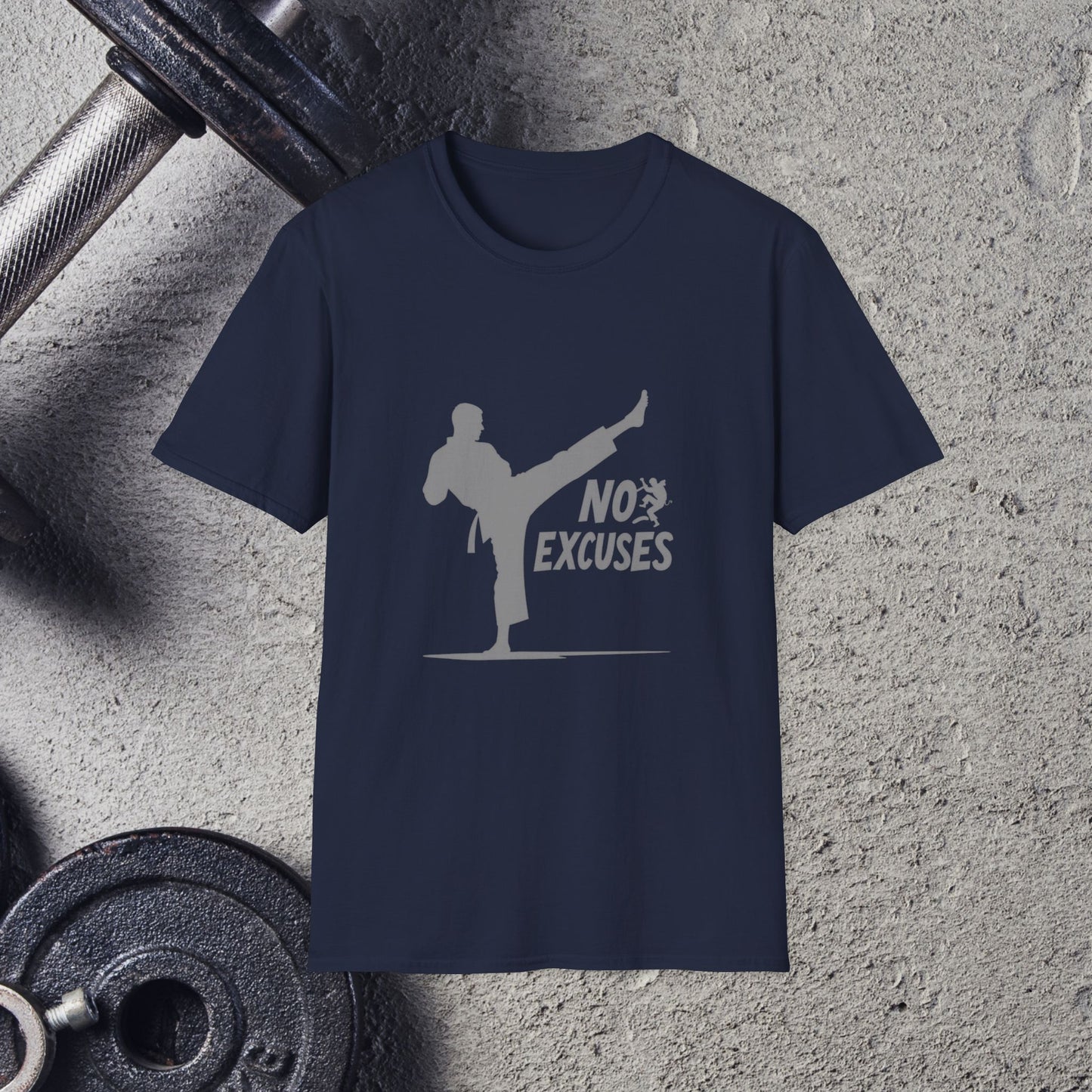 Karate Tenacity. T-Shirt