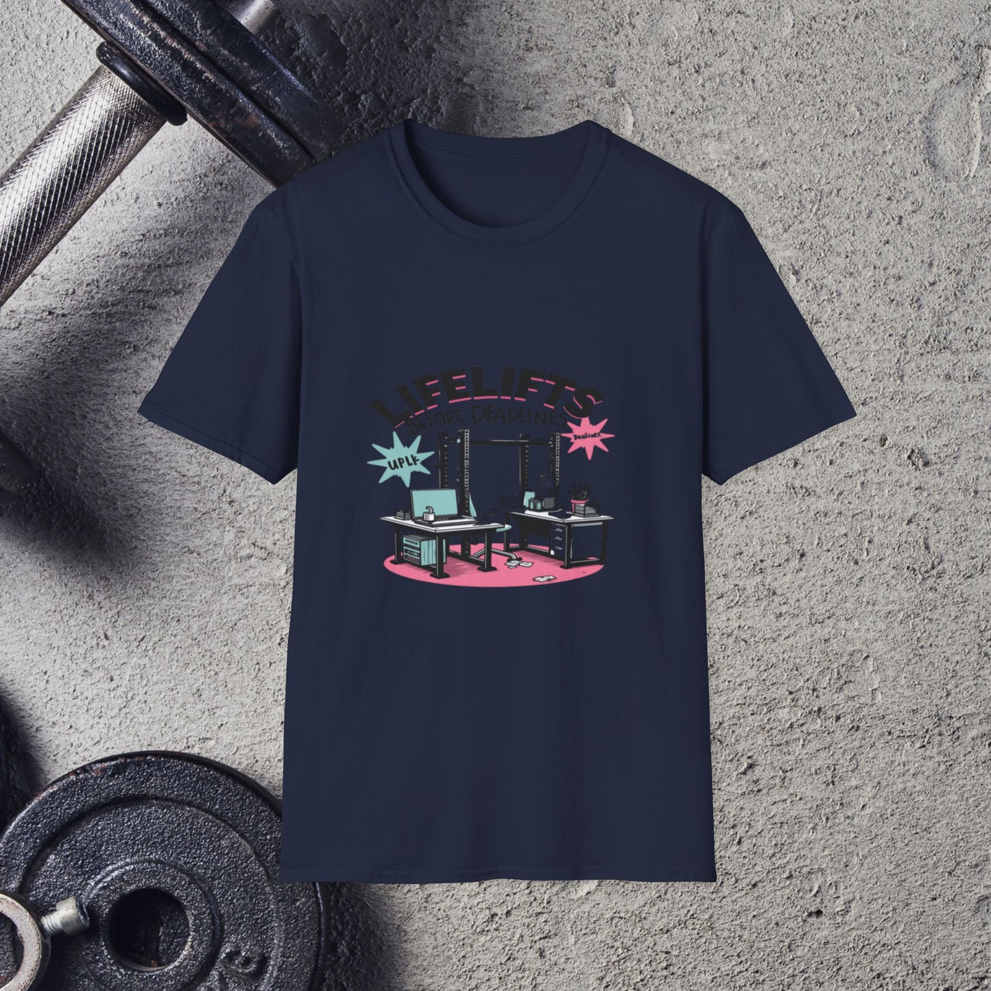 Creative Workspace. T-Shirt