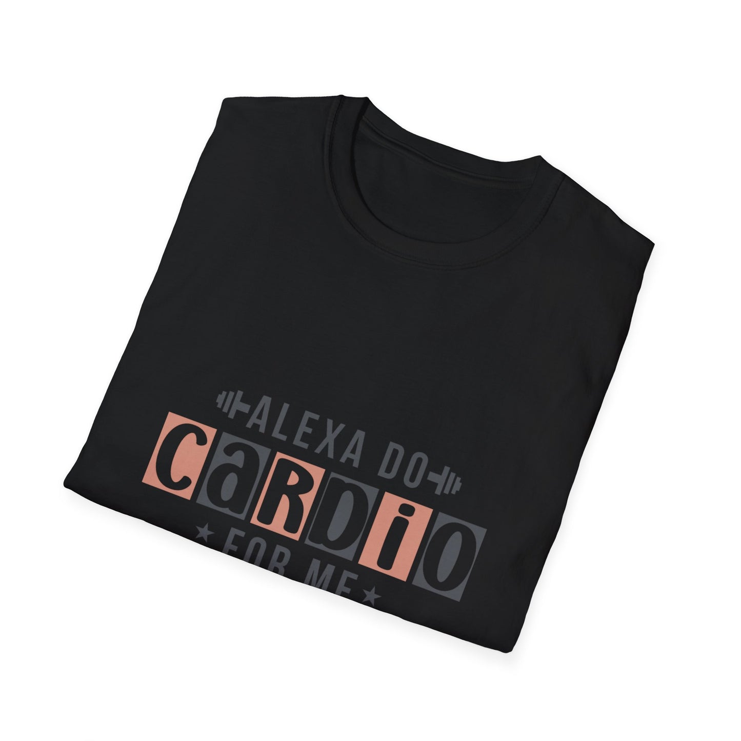 Alexa. T-Shirt