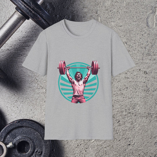 Steam Power Unveiled. T-Shirt