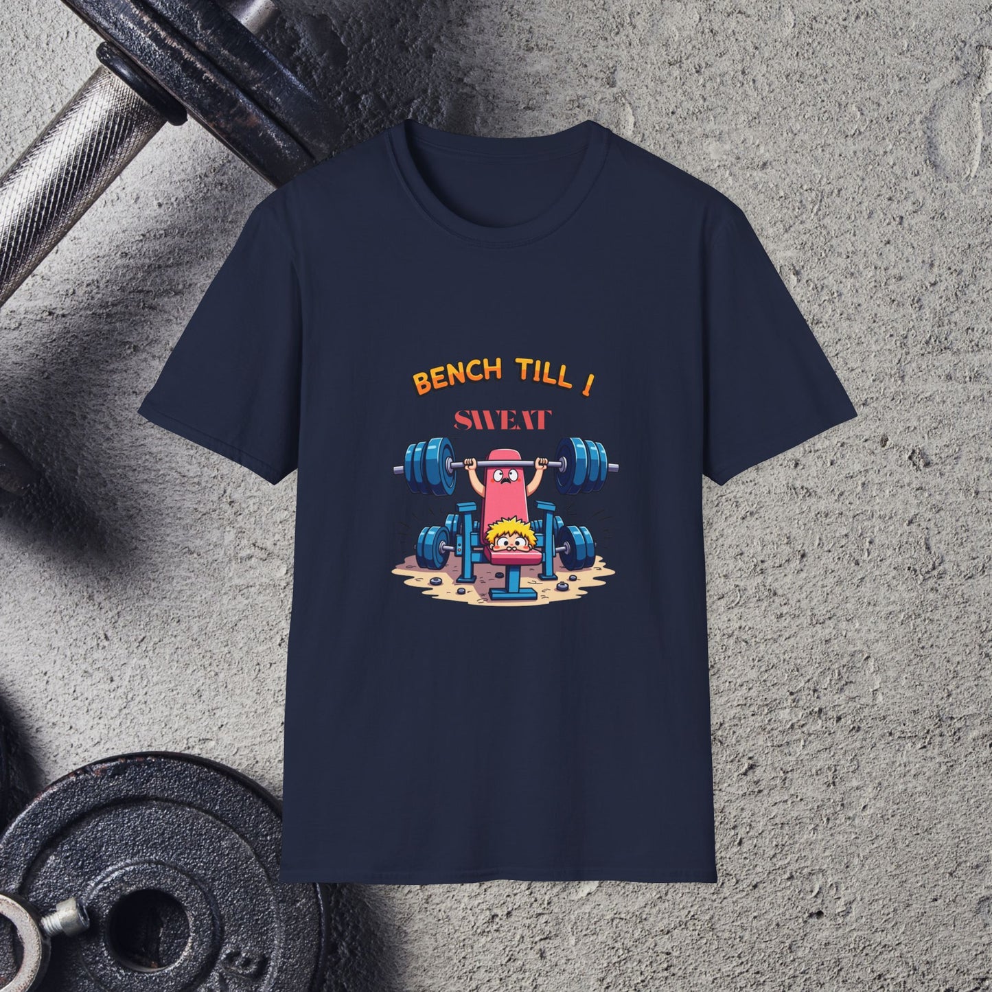 We Both Lift Strong. T-Shirt