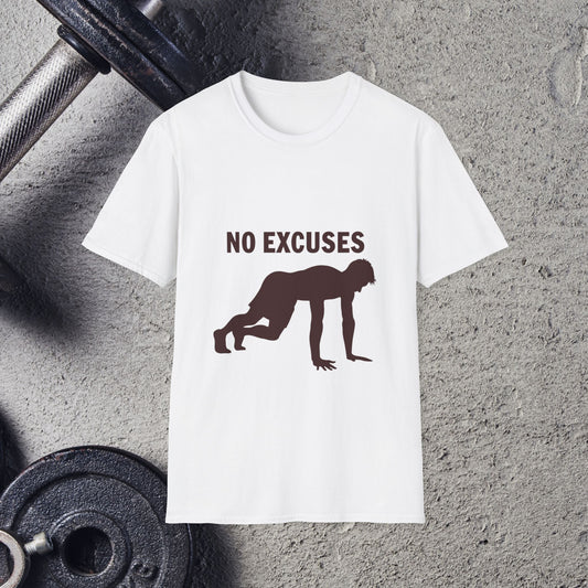 Push Up. T-Shirt