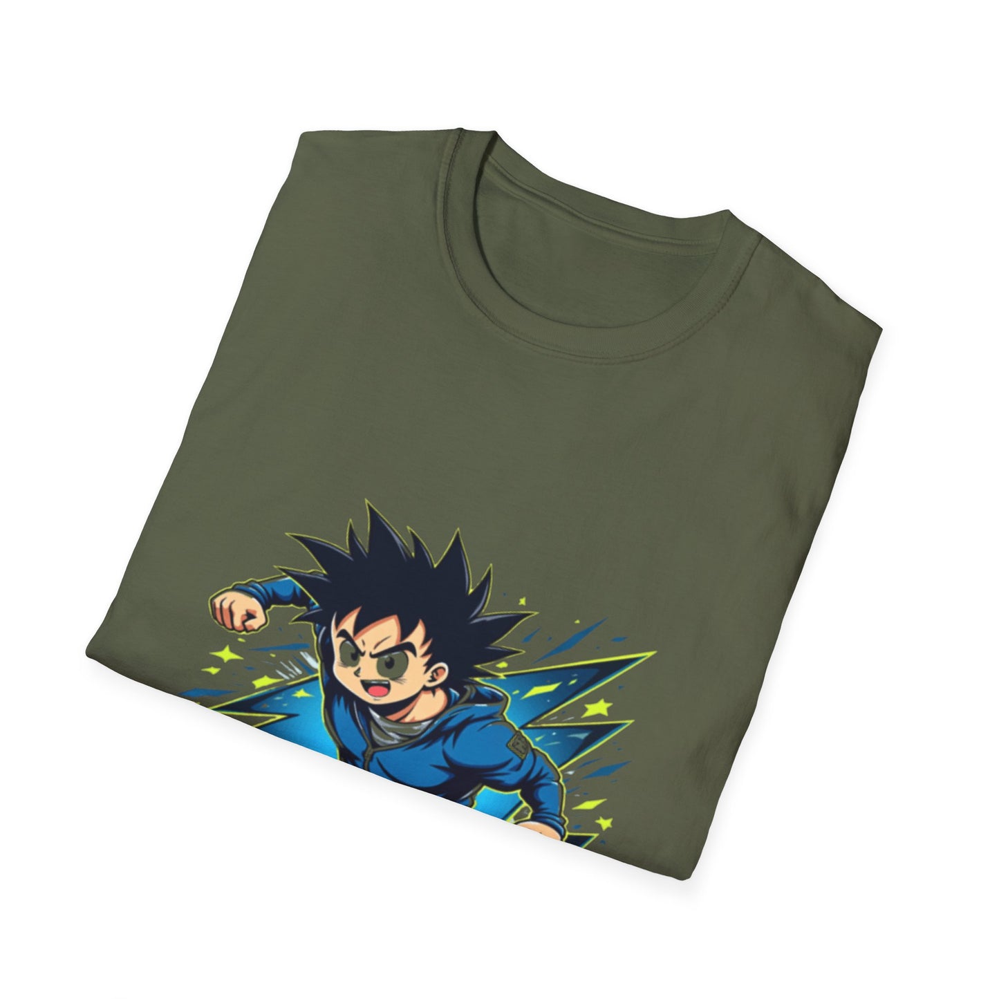 Electrical Storm Hero. T-Shirt